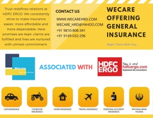 Wecare | Insurance 